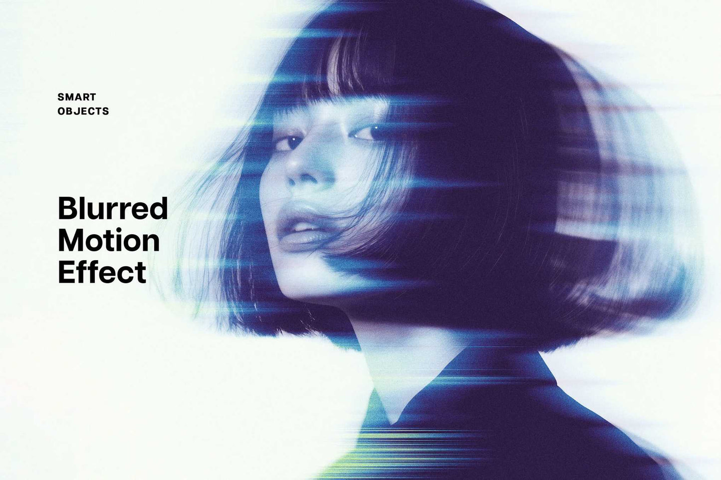 22-In-1 Motion Blur Photoshop Effects Bundle