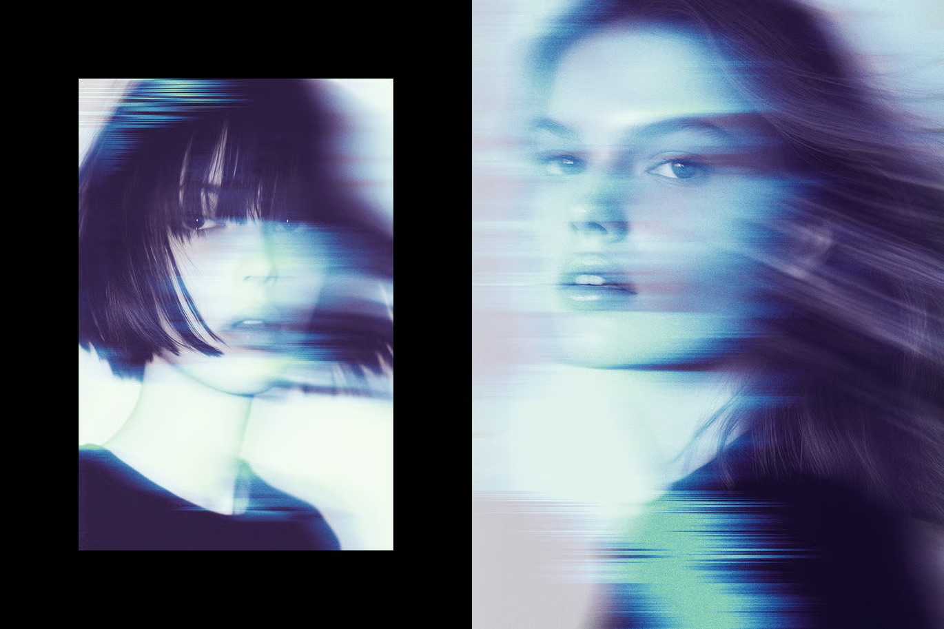 22-In-1 Motion Blur Photoshop Effects Bundle