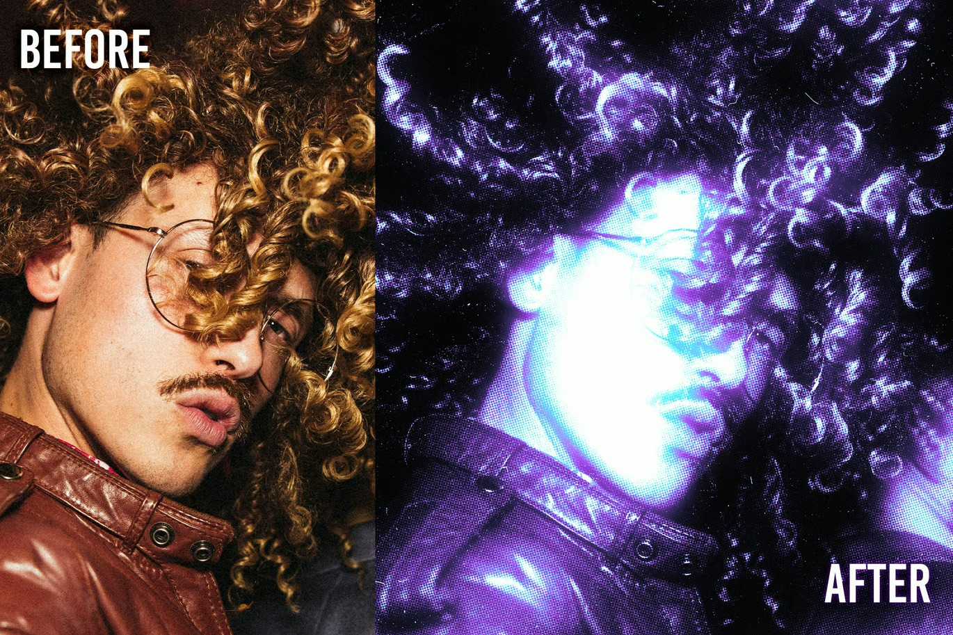 The Catalyst Pack 22 Photoshop Effects