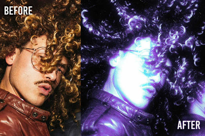 The Catalyst Pack 22 Photoshop Effects
