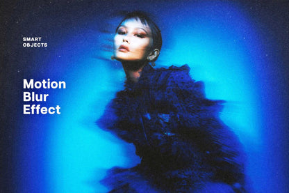 23-In-1 Blur Fusion Photoshop Effects Bundle