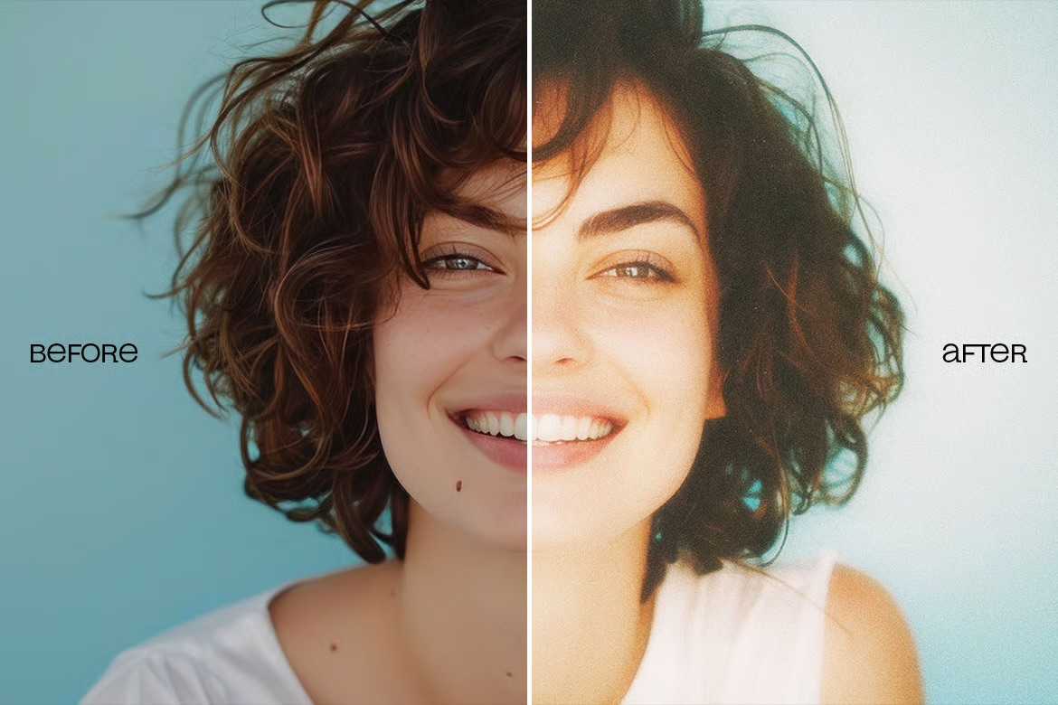 23 Creative Excellence Photoshop Effects Collection