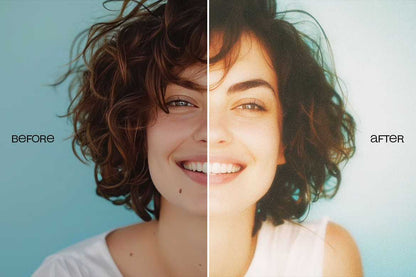 23 Creative Excellence Photoshop Effects Collection