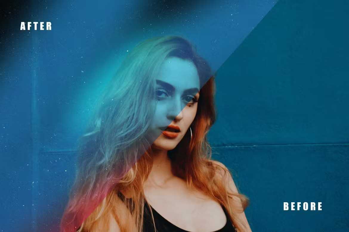 The Prestige Collection Of 22 Photoshop Effects - Photoboto