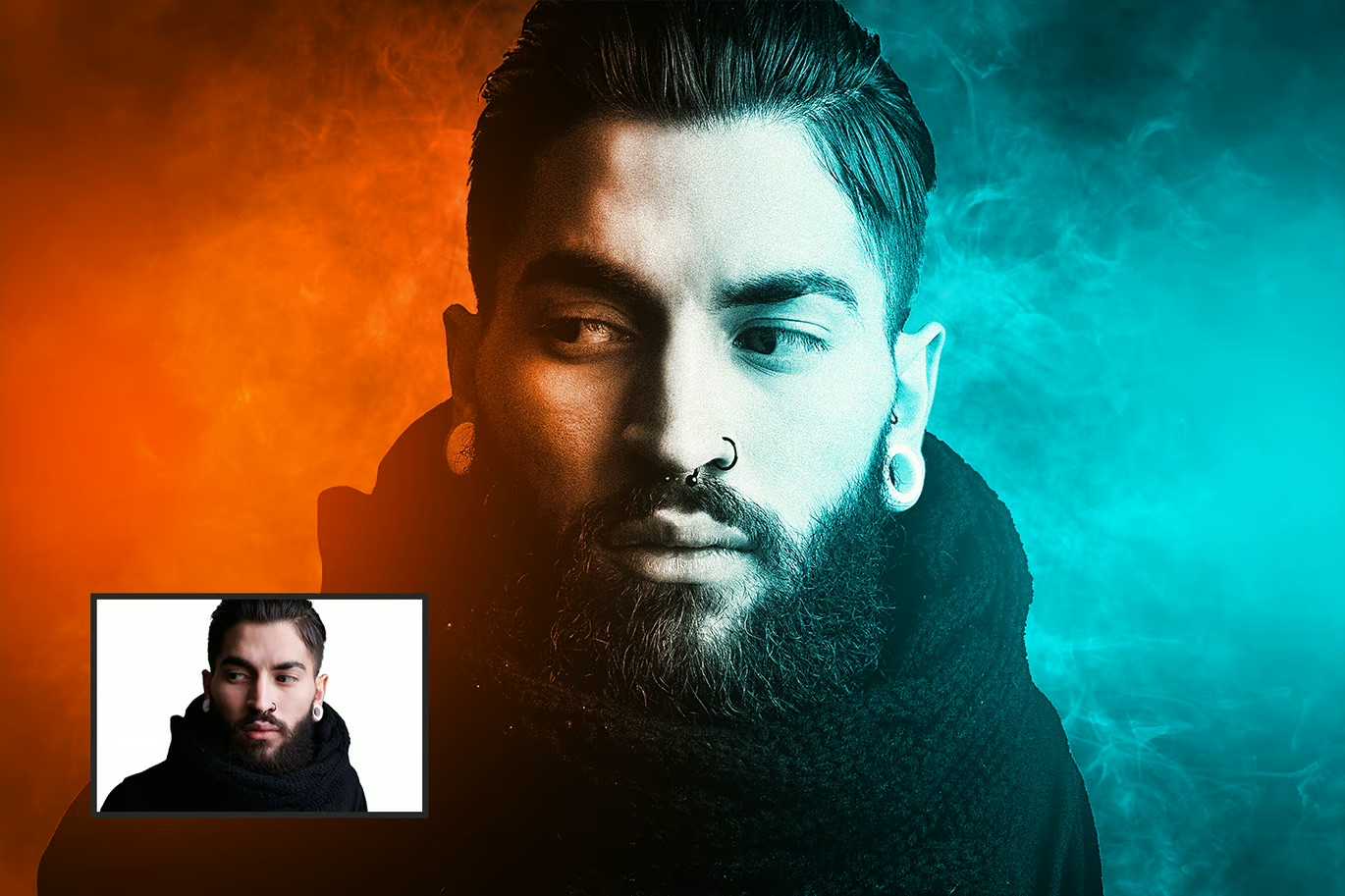 The Unrivaled Bundle Of 22 Photoshop Templates - Photoboto