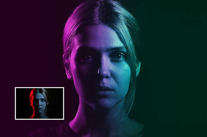 27 Futuristic Photoshop Effects Pack - Photoboto