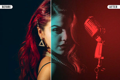 27 Futuristic Photoshop Effects Pack - Photoboto