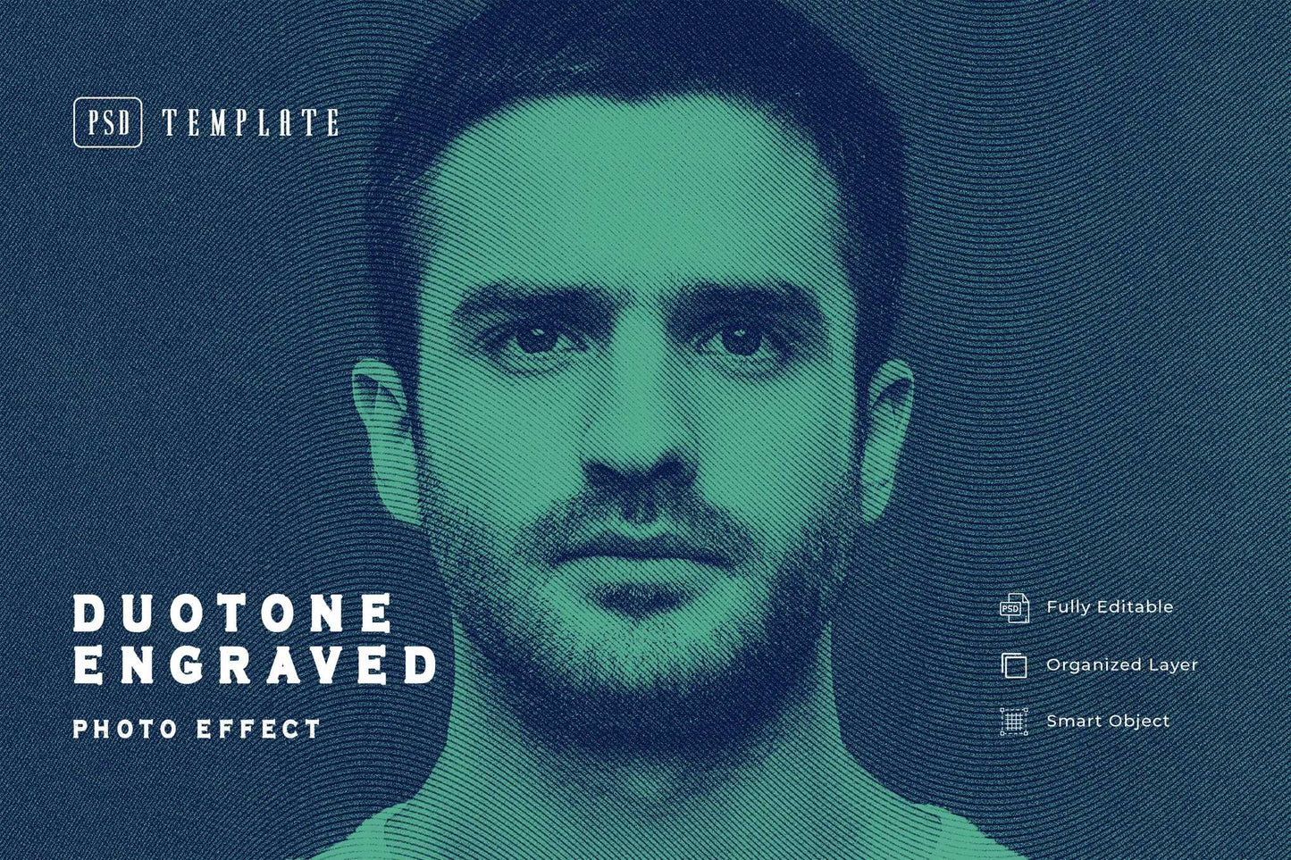 The Illustrious Bundle Of 24 Photoshop Templates - Photoboto