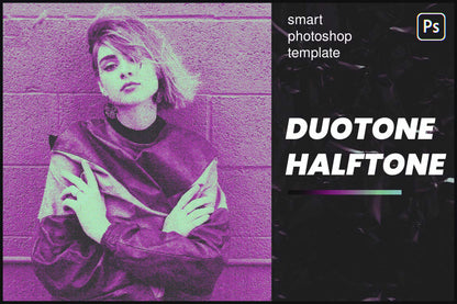 23 Realistic Vintage Photoshop Templates Bundle - Photoboto