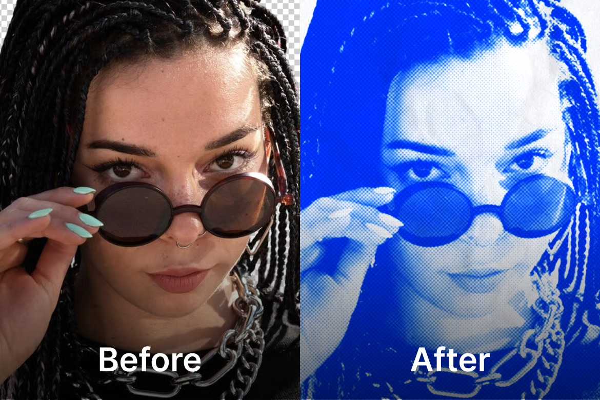 28 Pure-Impact Photoshop Effects Bundle