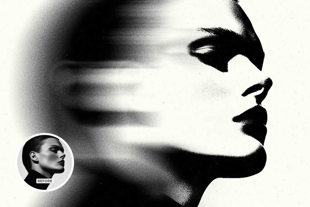 The Visual Mastery Bundle Of 21 Photoshop Effects