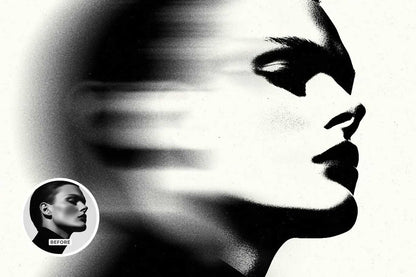 The Visual Mastery Bundle Of 21 Photoshop Effects