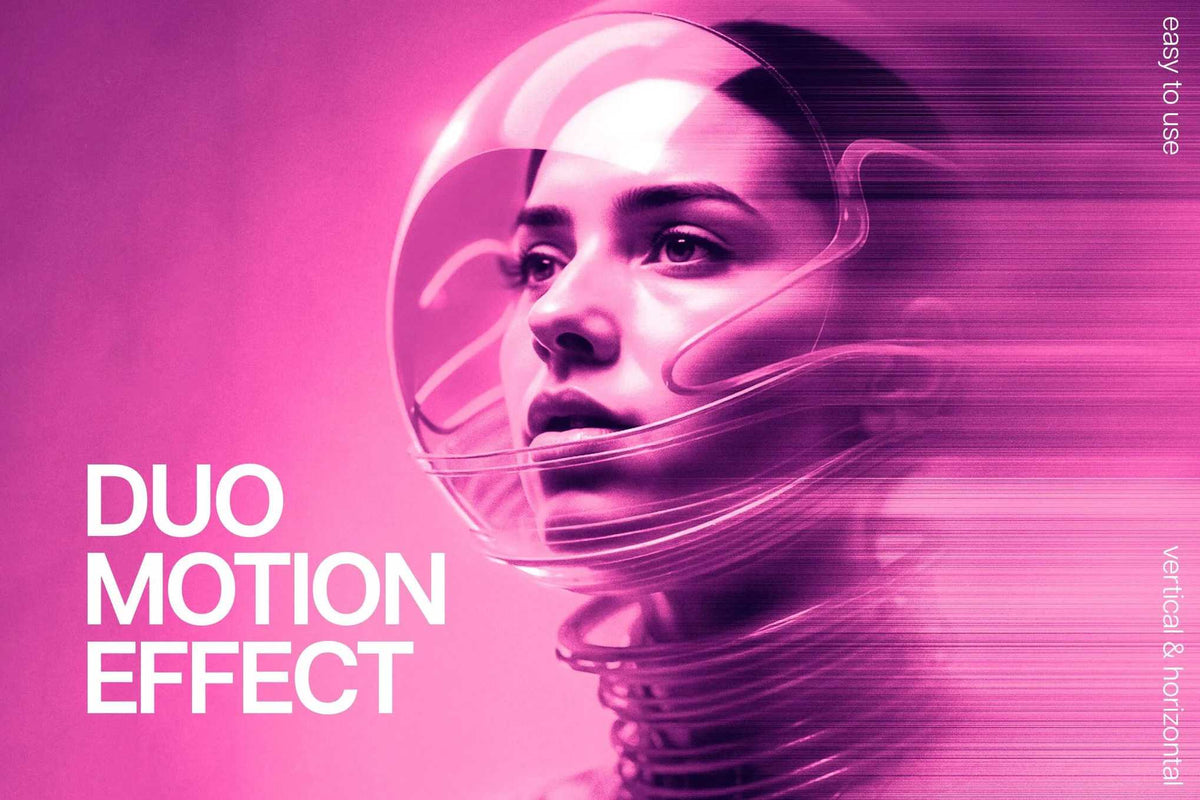 21-In-1 Creative Gold Photoshop Effects Collection