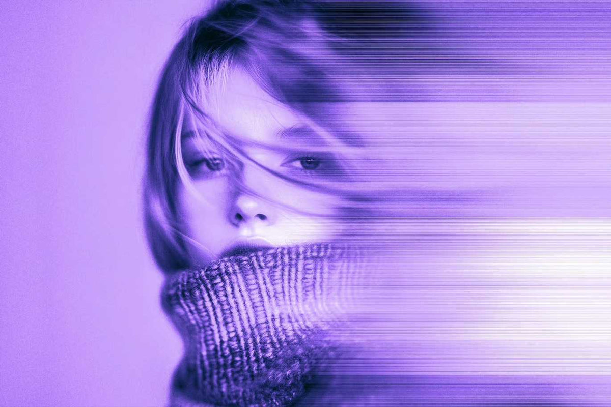 21-In-1 Creative Gold Photoshop Effects Collection
