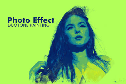 19 Masterful Photoshop Painting Templates - Photoboto