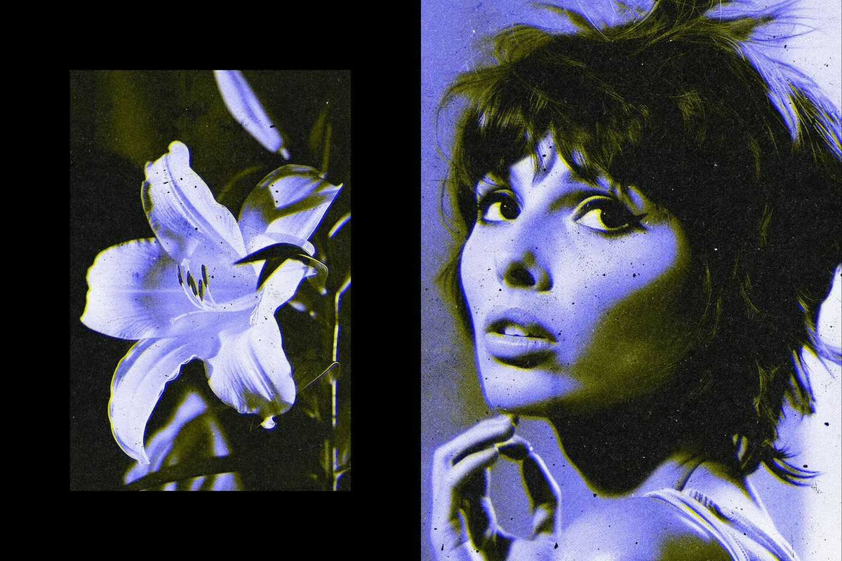 26-In-1 Authentic Retro Photoshop Effects Bundle