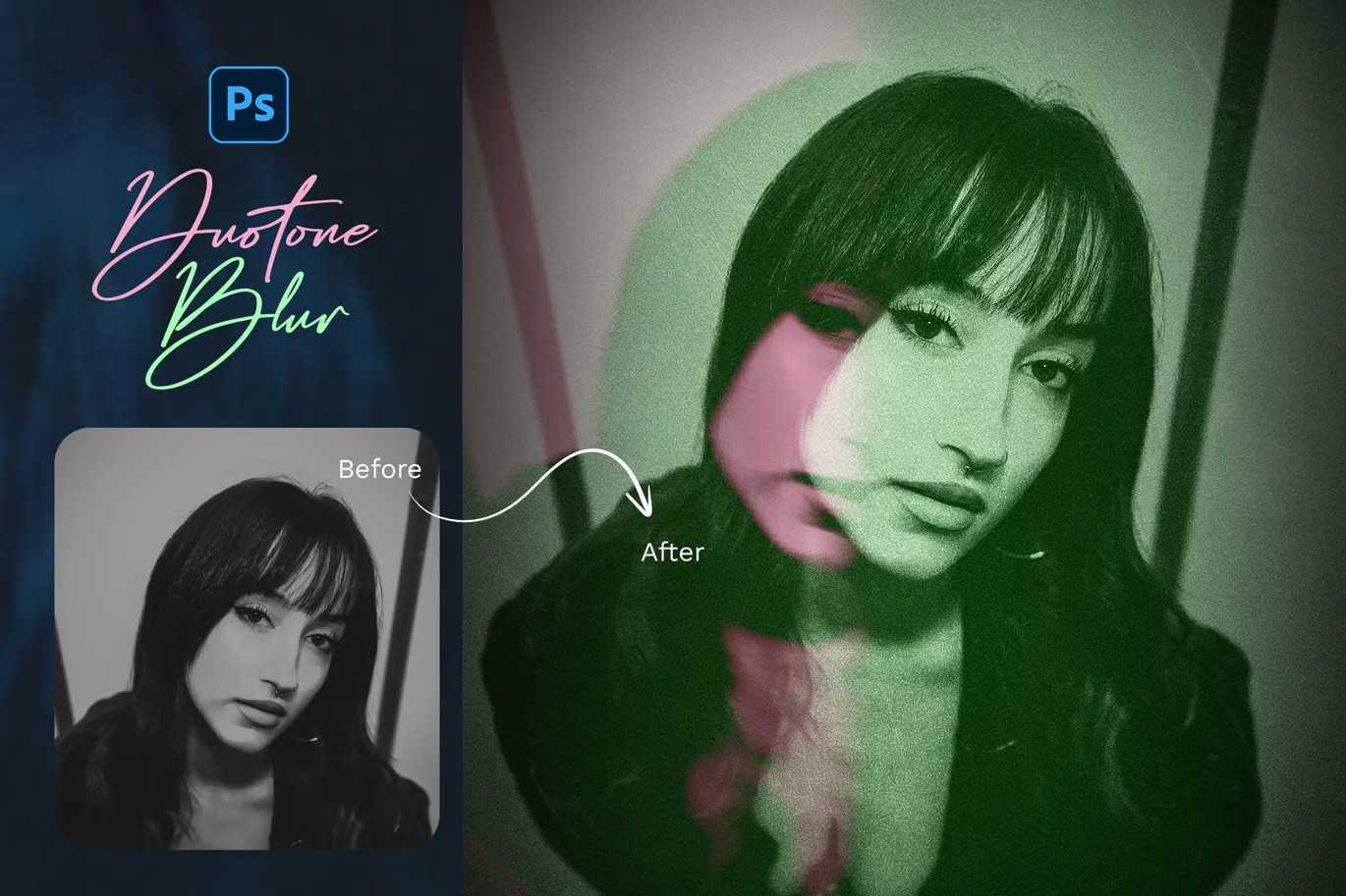 26 Glamorous Photoshop Effects Bundle - Photoboto