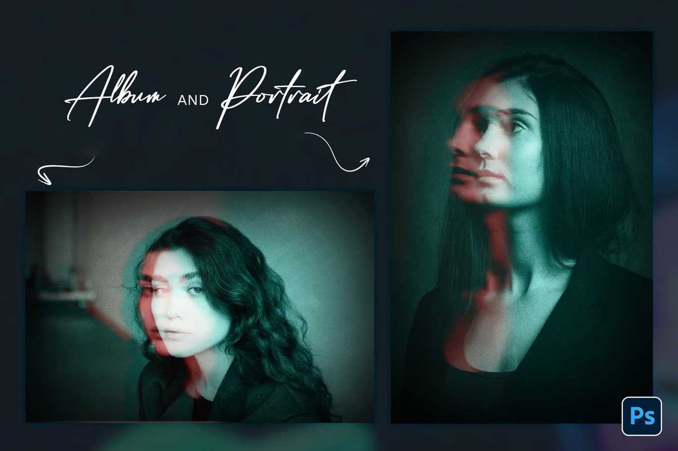26 Glamorous Photoshop Effects Bundle - Photoboto