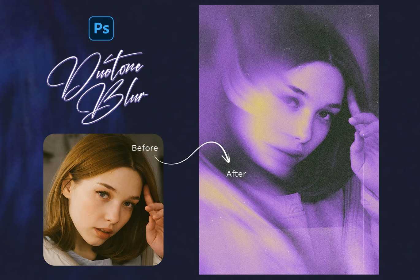 26 Glamorous Photoshop Effects Bundle - Photoboto