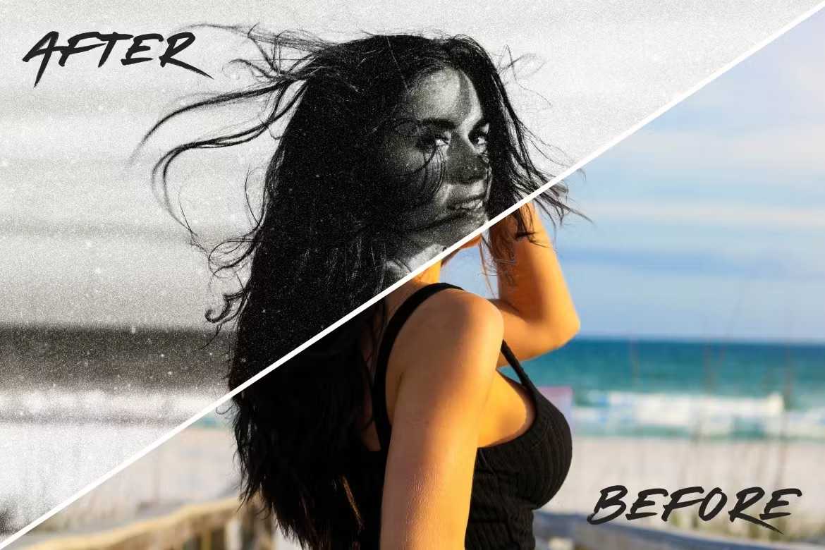 The Prestige Collection Of 22 Photoshop Effects - Photoboto