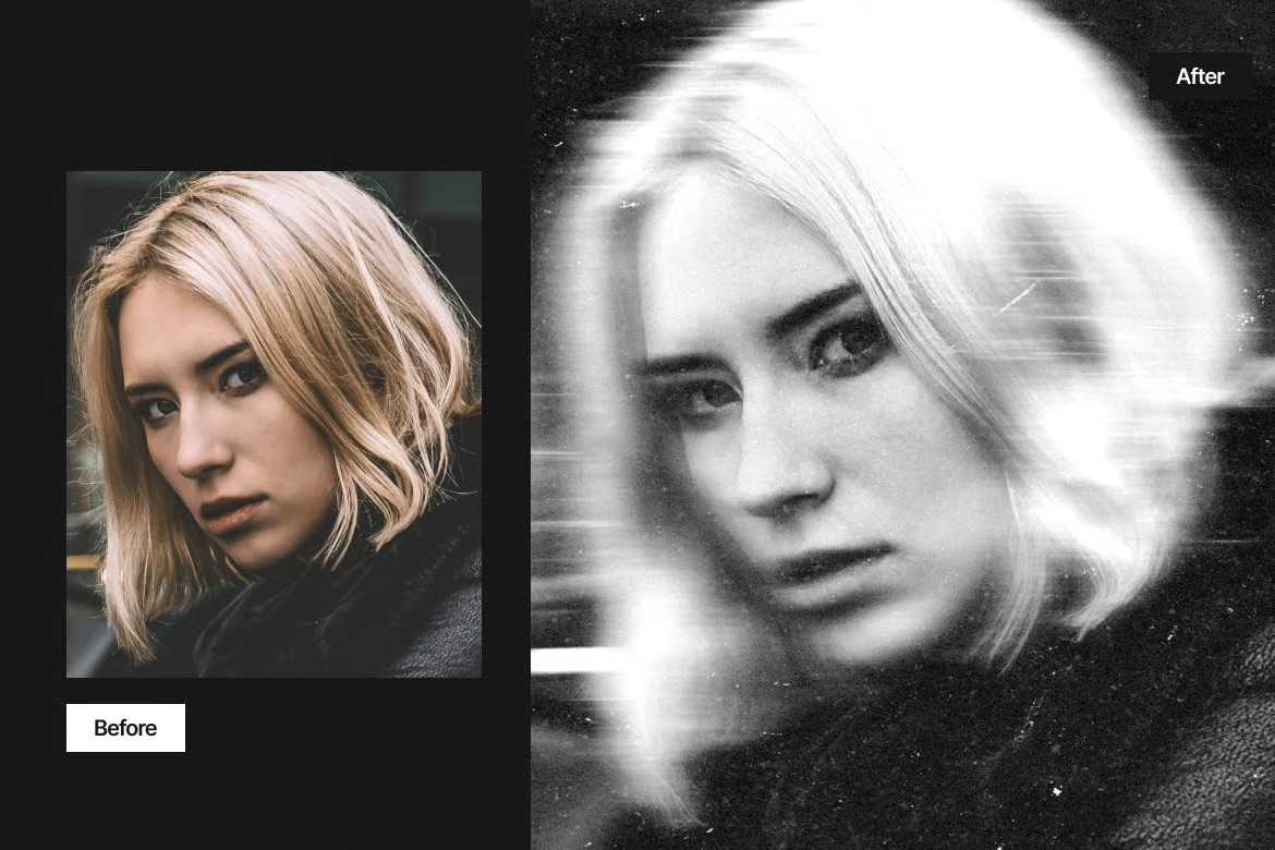 The Artisan Ledger Of 20 Premium Photoshop Effects
