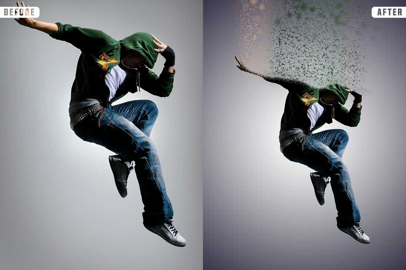 20 Magical Photoshop Actions Bundle - Photoboto