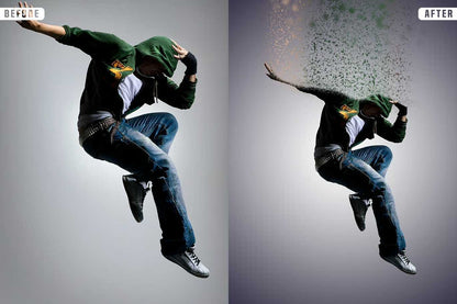 20 Magical Photoshop Actions Bundle - Photoboto