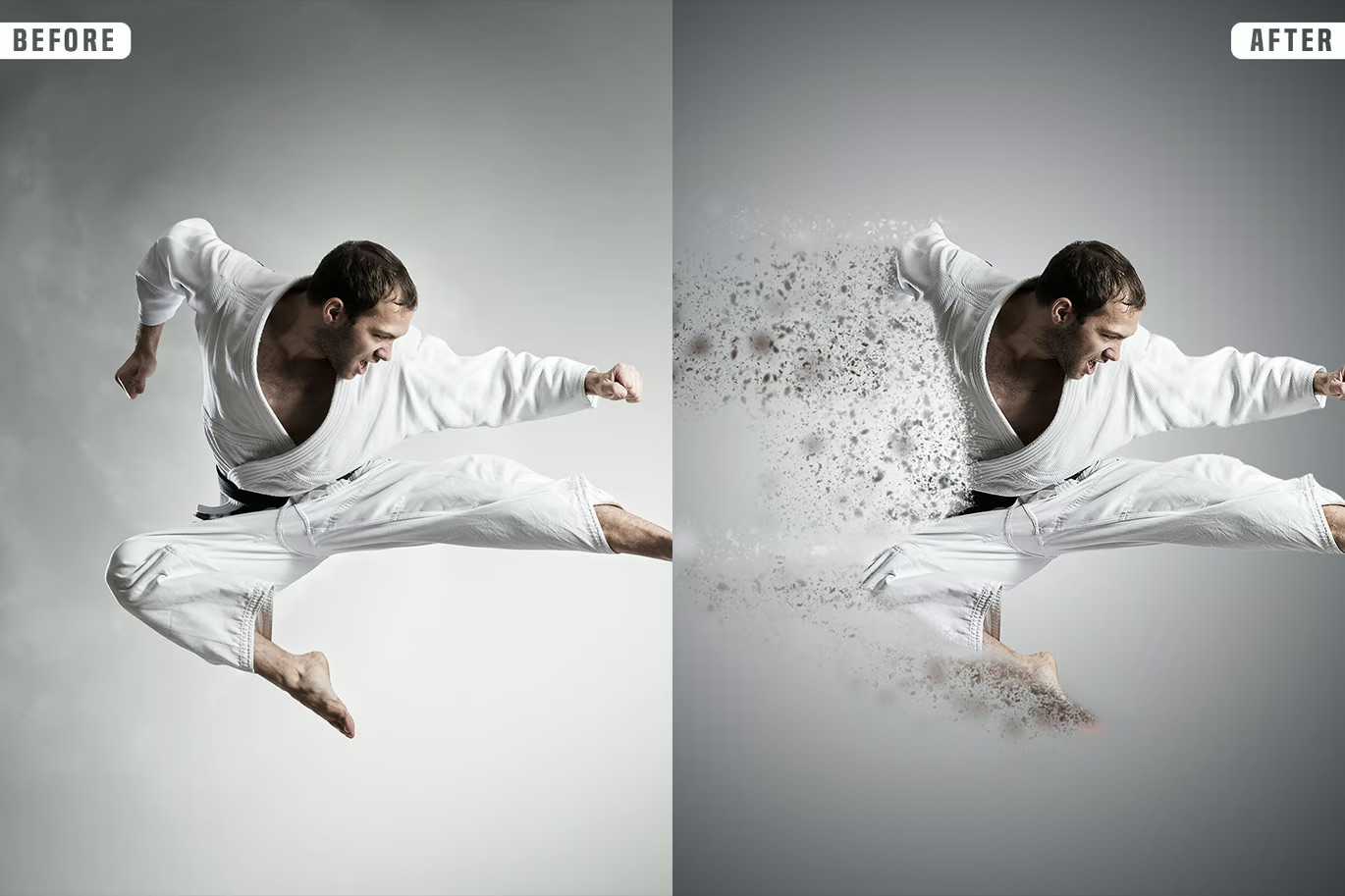 20 Magical Photoshop Actions Bundle - Photoboto