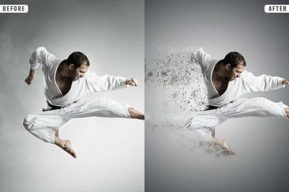 20 Magical Photoshop Actions Bundle - Photoboto