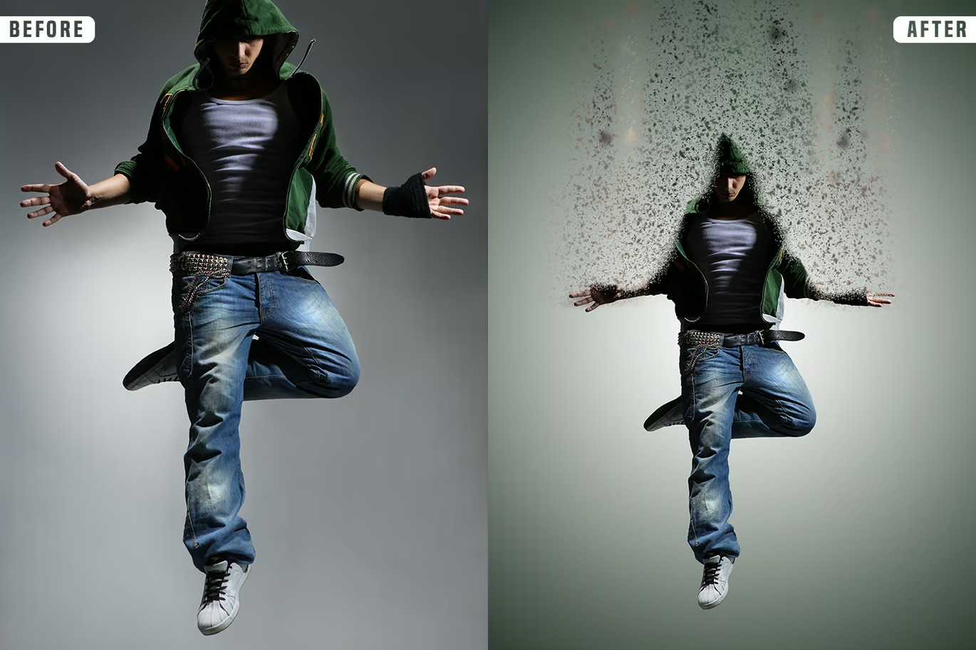 20 Magical Photoshop Actions Bundle - Photoboto