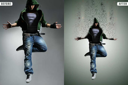 20 Magical Photoshop Actions Bundle - Photoboto