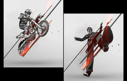 The Studio Selection Bundle Of 20 Photoshop Effects