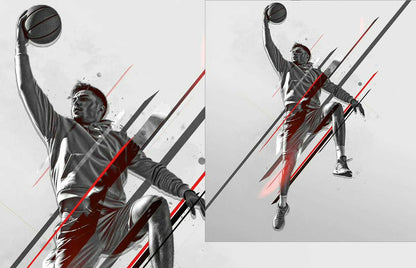 The Studio Selection Bundle Of 20 Photoshop Effects