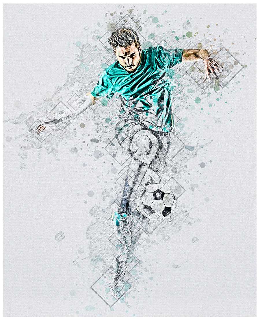 18 Advanced Photoshop Actions Bundle