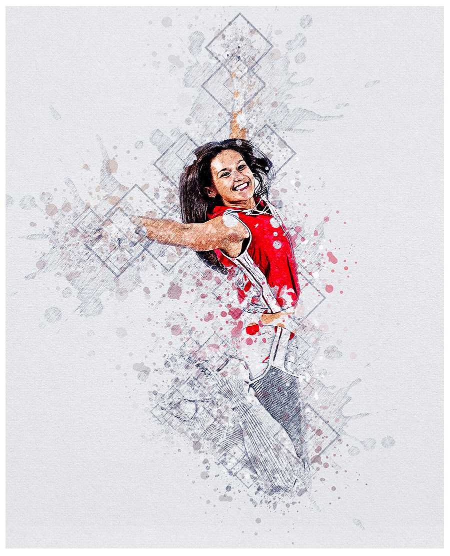 18 Advanced Photoshop Actions Bundle