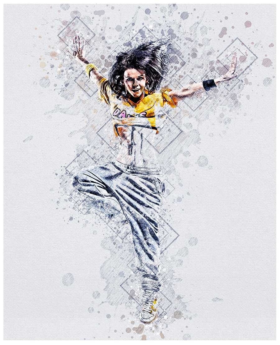 18 Advanced Photoshop Actions Bundle