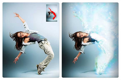 16-In-1 Extravagant Photoshop Actions Bundle - Photoboto