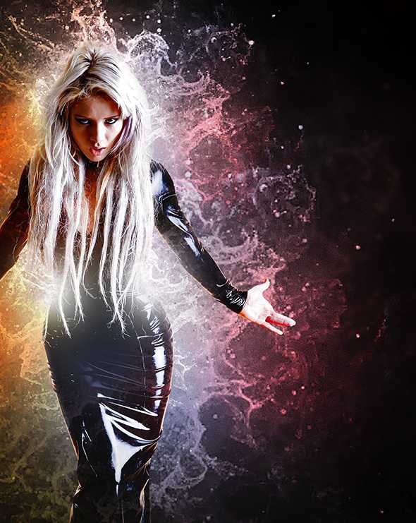 18 Advanced Photoshop Actions Bundle