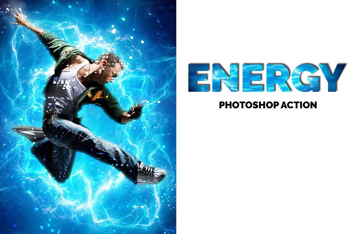 22 Next-Gen Photoshop Actions Collection