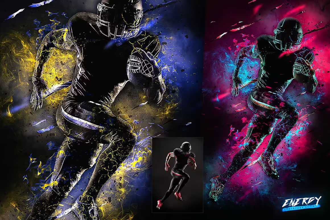 20 Super Sensational Photoshop Add-Ons Bundle - Photoboto