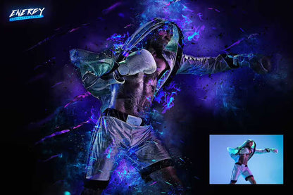 20 Super Sensational Photoshop Add-Ons Bundle - Photoboto