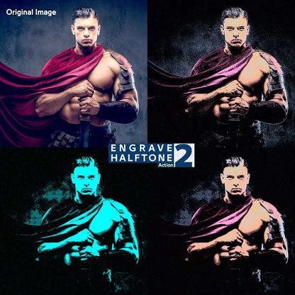 The 15-In-1 Ritzy Photoshop Add-Ons Bundle - Photoboto