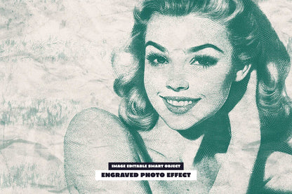 24 Creative Motion Photoshop Effects Bundle - Photoboto