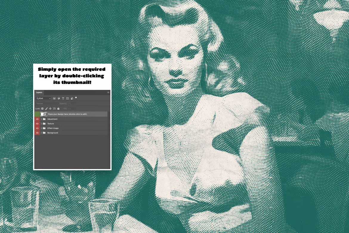 24 Creative Motion Photoshop Effects Bundle - Photoboto