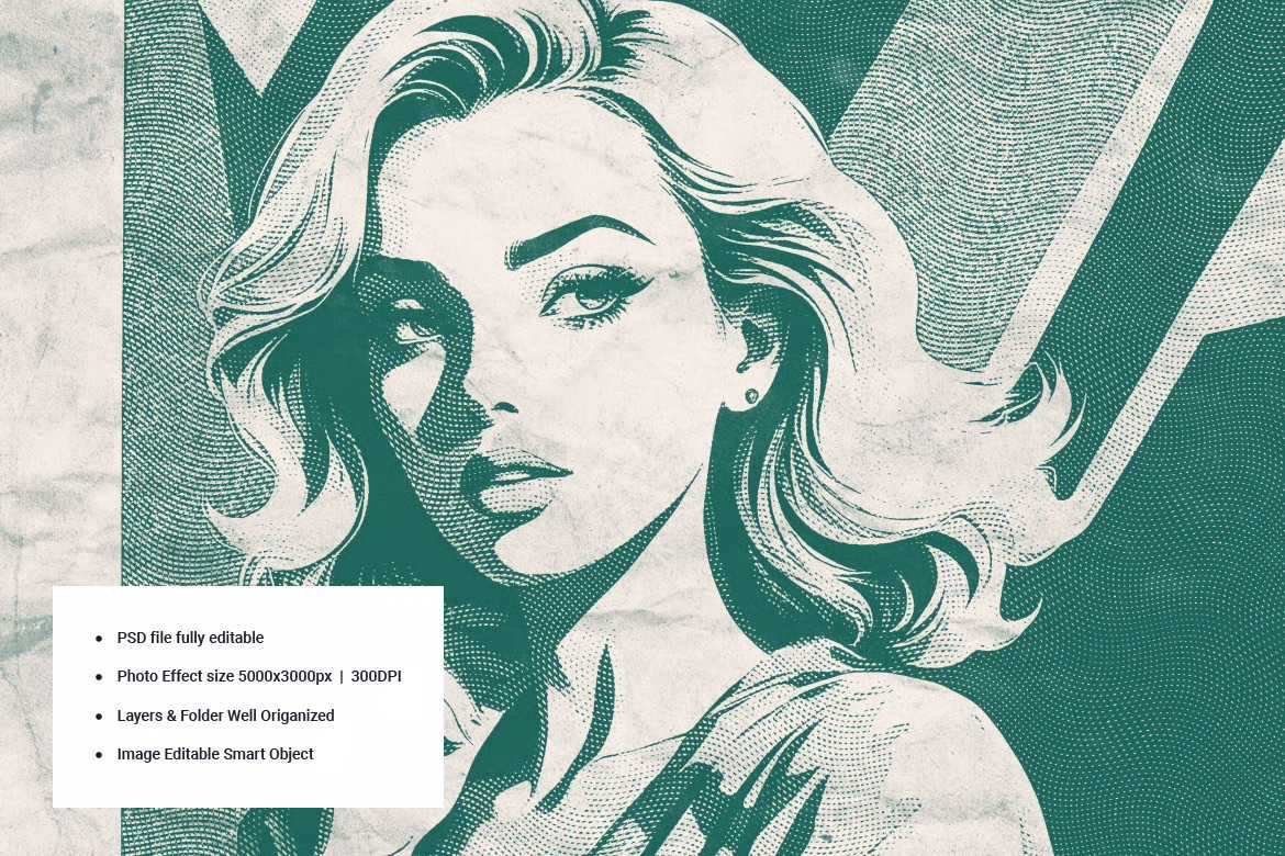 24 Creative Motion Photoshop Effects Bundle - Photoboto