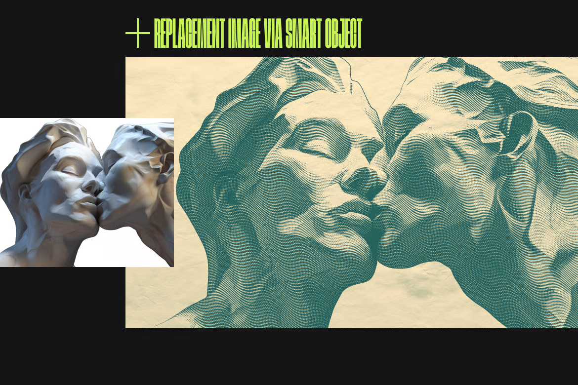 22 StyleCraft Photoshop Effects Bundle