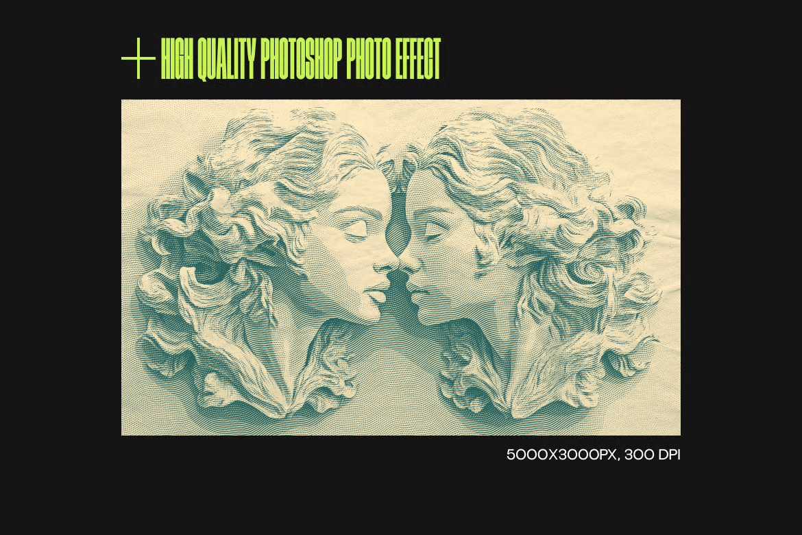 22 StyleCraft Photoshop Effects Bundle