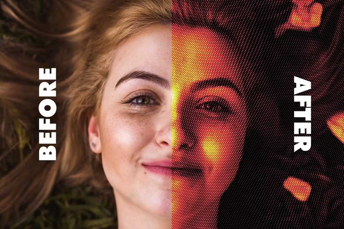 15 Intricate Engraving Photoshop Effects - Photoboto