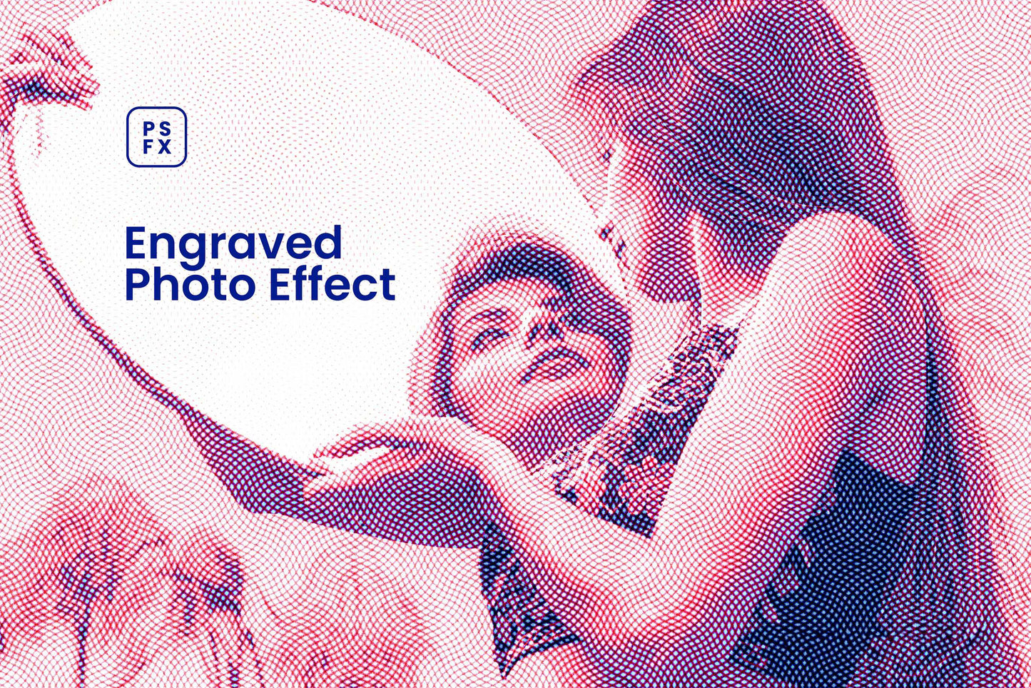 15 Intricate Engraving Photoshop Effects - Photoboto