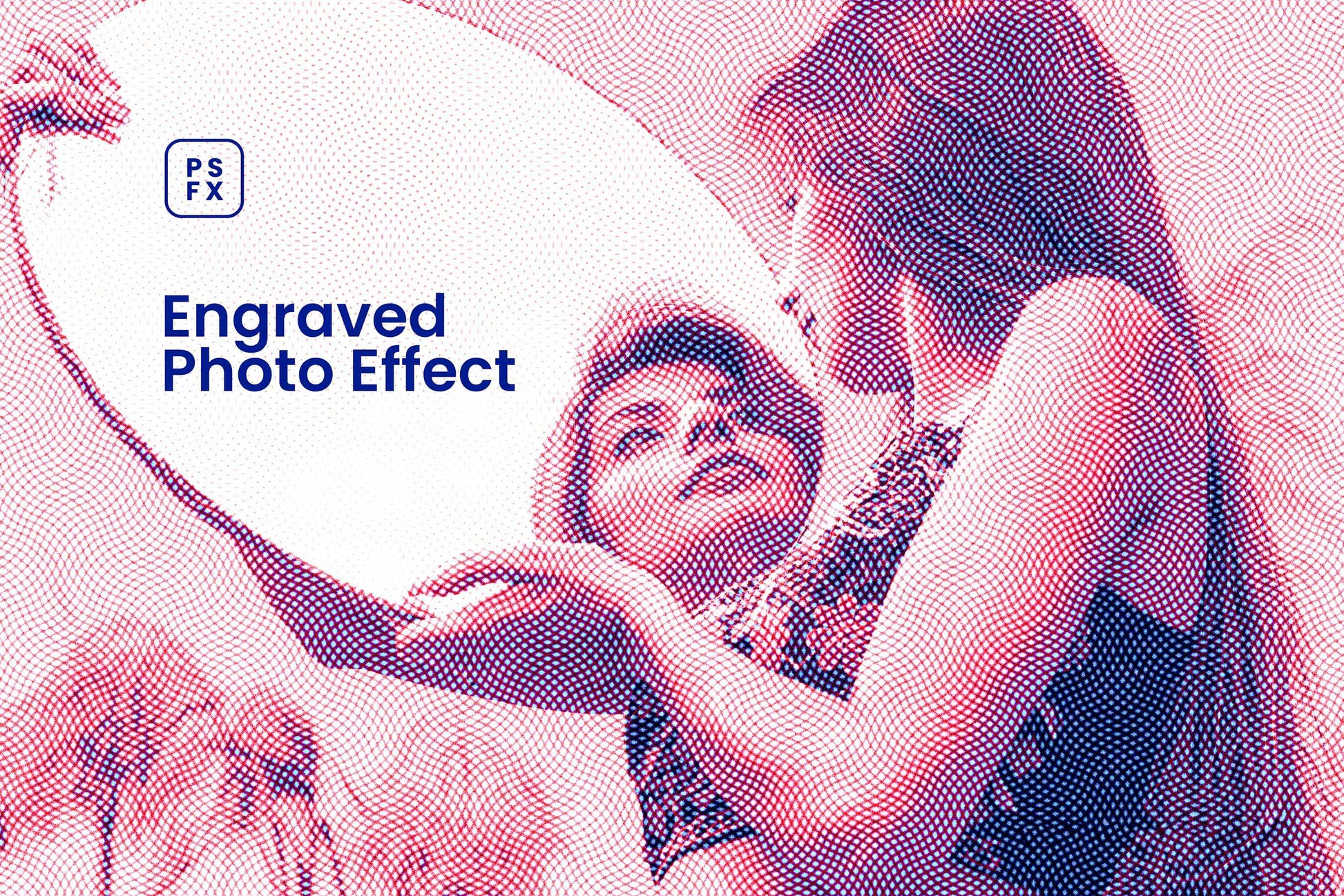 15 Intricate Engraving Photoshop Effects - Photoboto
